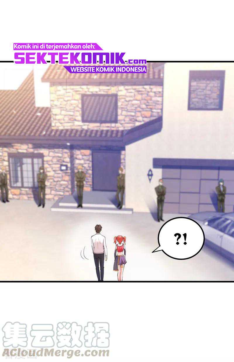 Strongest Divine Doctor Mixed City Chapter 151 Gambar 2
